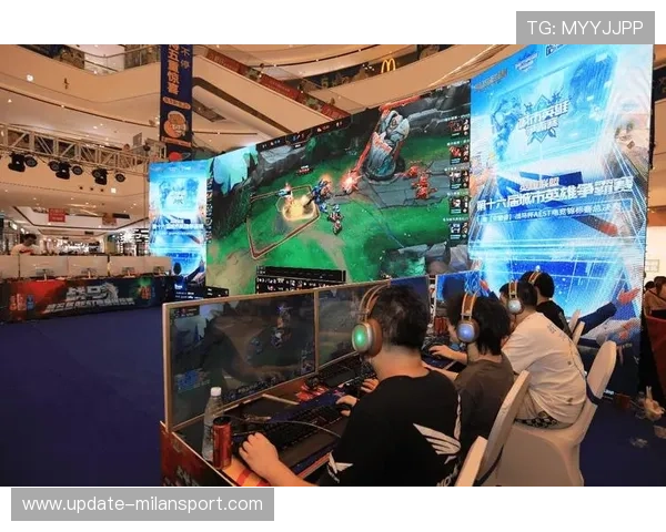 巨头争霸，2025电竞赛场火拼升级！